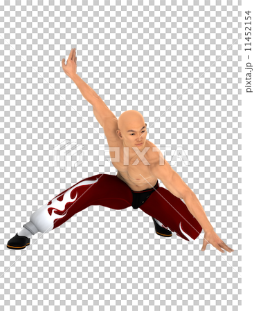 Kung Fu Master 11452154