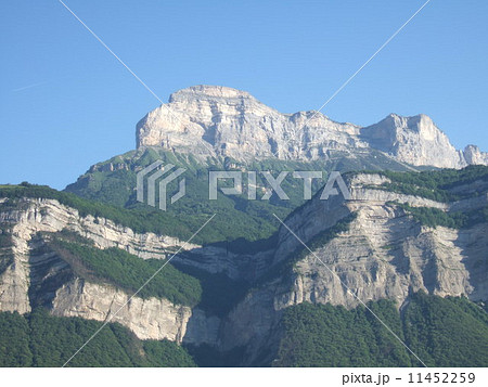 フランスアルプス 11452259