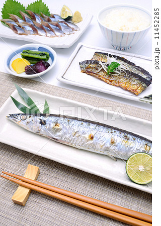 さんま料理 さんま料理 11452285