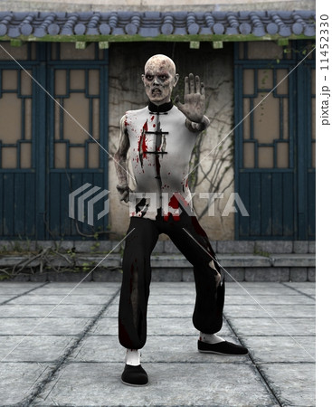 カンフーゾンビ 11452330