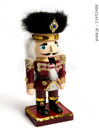 Christmas Wooden Nutcracker 11452488