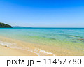 Beach and tropical sea  in Thailand 11452780