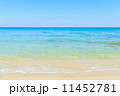 Beach and tropical sea  in Thailand 11452781