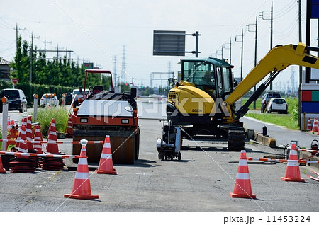道路拡幅工事伊勢崎市 2 2014.07 道路拡幅工事伊勢崎市 2 2014.07 11453224