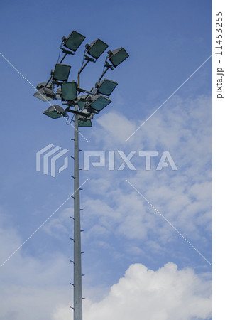 Stadium lights 11453255