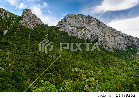 Paklenica National Park in Croatia 11459252