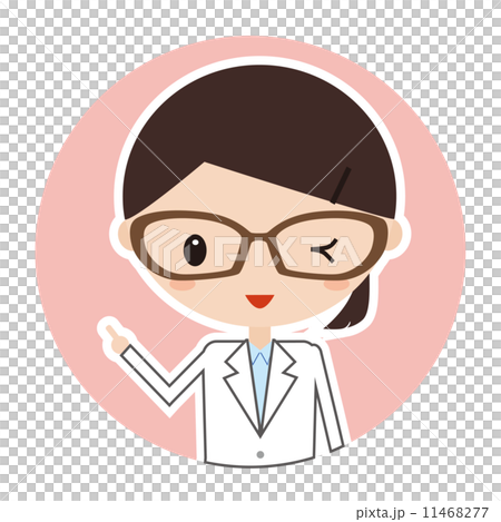 Doctor pharmacist icon - Stock Illustration [11468277] - PIXTA