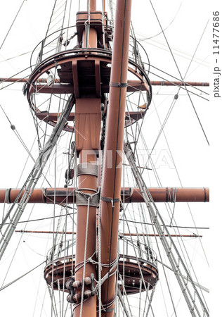 Ship rigging 11477686