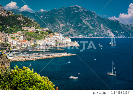 Amalfi coast 11488137
