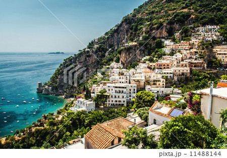 View of Positano 11488144