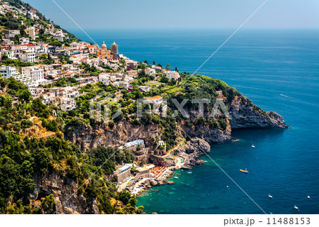 View of Praiano 11488153