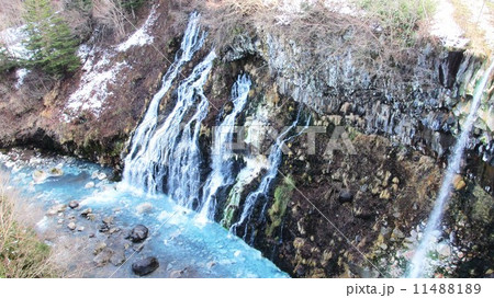 白ひげの滝 白ひげの滝 11488189