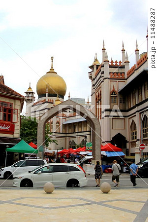 シンガポール シンガポール 11488287