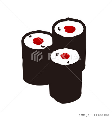 海苔巻 海苔巻 11488368