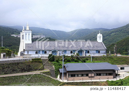 長崎の教会群とキリスト教関連遺産　出津教会堂 11488417