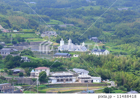 長崎の教会群とキリスト教関連遺産　出津教会堂 11488418