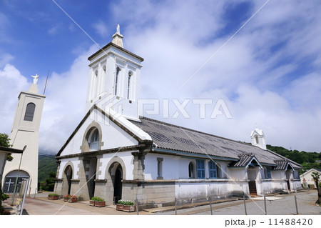 潜伏キリシタン関連遺産 出津教会堂 潜伏キリシタン関連遺産 出津教会堂 11488420