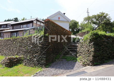 長崎の教会群とキリスト教関連遺産　旧出津救助院 11488431