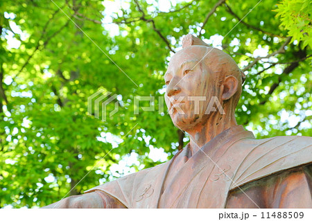 恩田木工民親像 11488509