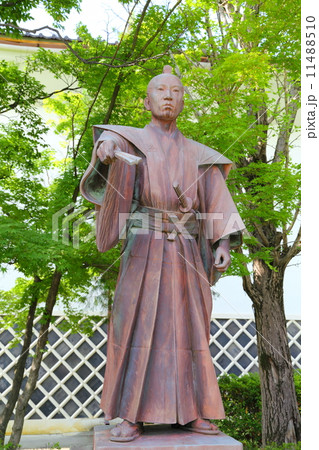 恩田木工民親像 11488510
