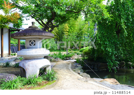 旧樋口家住宅 庭園 旧樋口家住宅 庭園 11488514