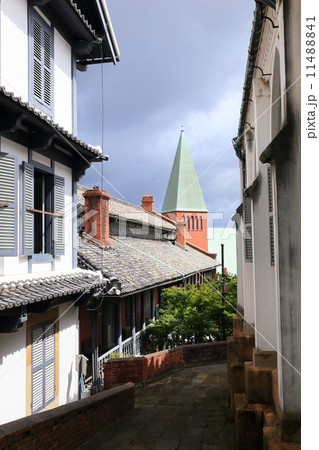 長崎の教会群と関連遺産 大浦天主堂 長崎の教会群と関連遺産 大浦天主堂 11488841