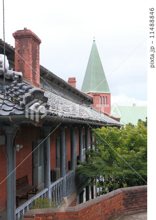 長崎の教会群と関連遺産 大浦天主堂 長崎の教会群と関連遺産 大浦天主堂 11488846