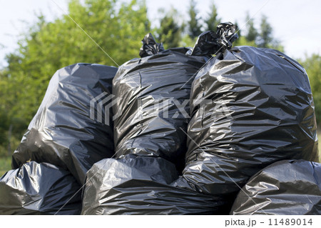 Garbage bags 11489014