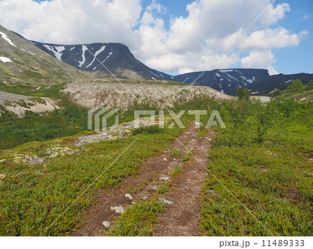 road in the mountains road in the mountains 11489333