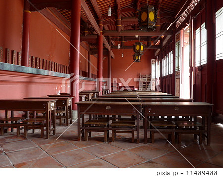 彰化孔子廟崇聖祠 11489488