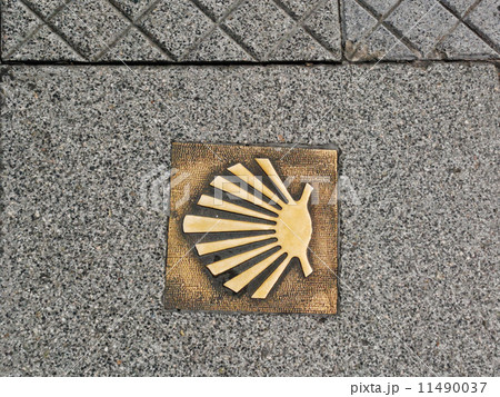 marker of Way of St. James marker of Way of St. James 11490037