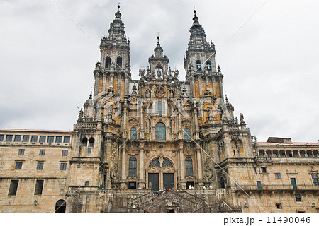 Santiago de Compostela Cathedral 11490046