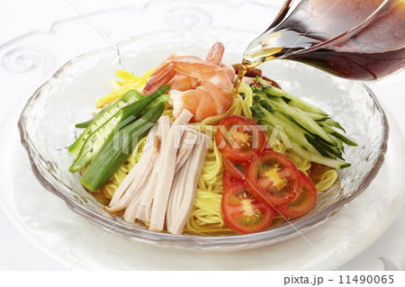冷やし中華 冷やし中華 11490065