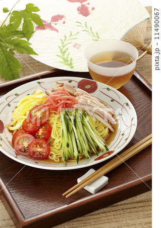 冷やし中華 11490067