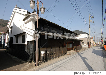 阿波池田の町並み 11490449
