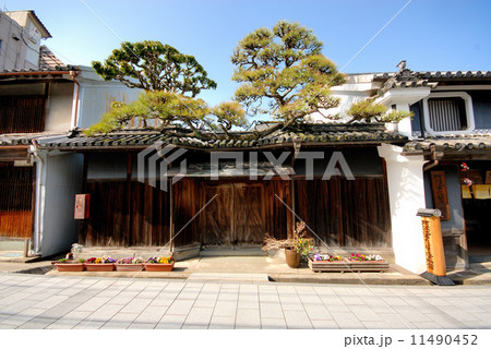 阿波池田の町並み 11490452