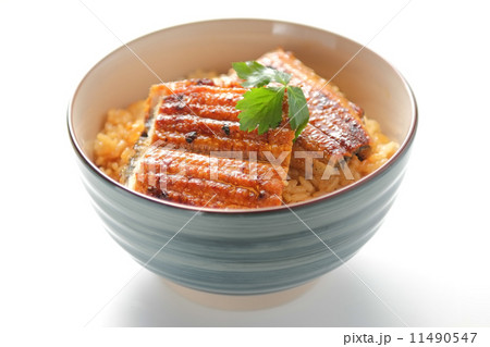 うな丼 うな丼 11490547