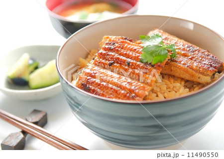 うな丼 うな丼 11490550