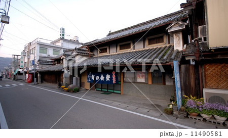 二層うだつの町　貞光 11490581