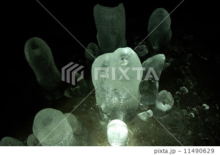 富士風穴 11490629