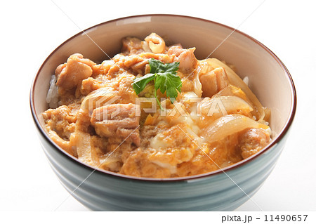 親子丼 11490657