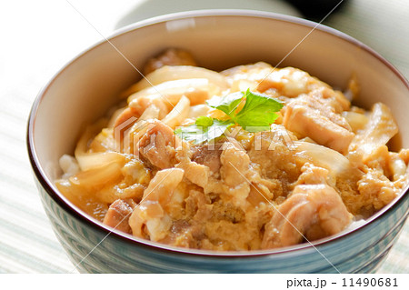 親子丼 親子丼 11490681