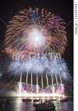 ダイナミックスターマイン 11490764