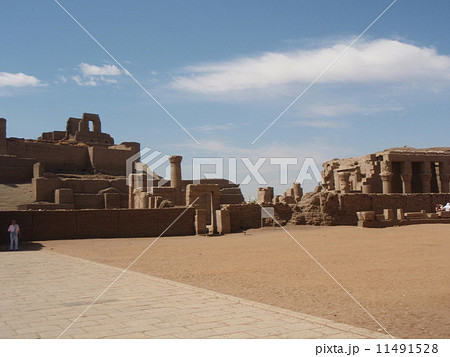ホルス神殿の風景 ホルス神殿の風景 11491528