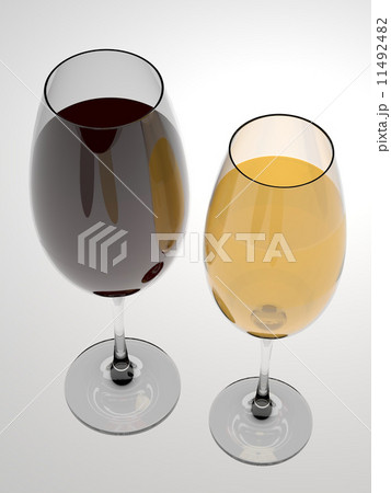 Red & White Wine 02 11492482