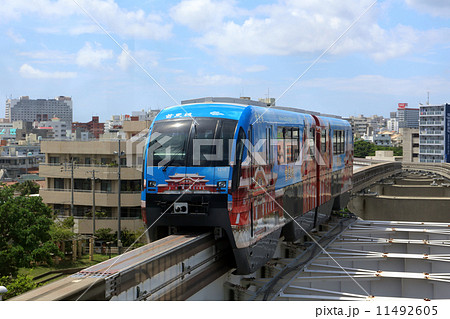 ゆいレール 11492605