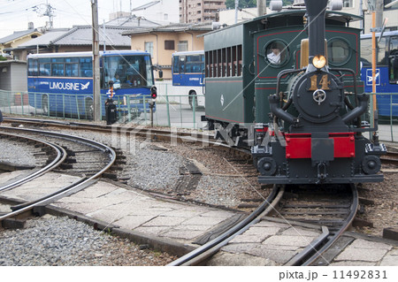 坊ちゃん列車 11492831