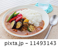 夏野菜カレー 11493143