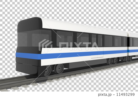 Electric train Electric train 11493299