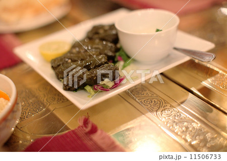 Stuffed Grape Leaves Stuffed Grape Leaves 11506733